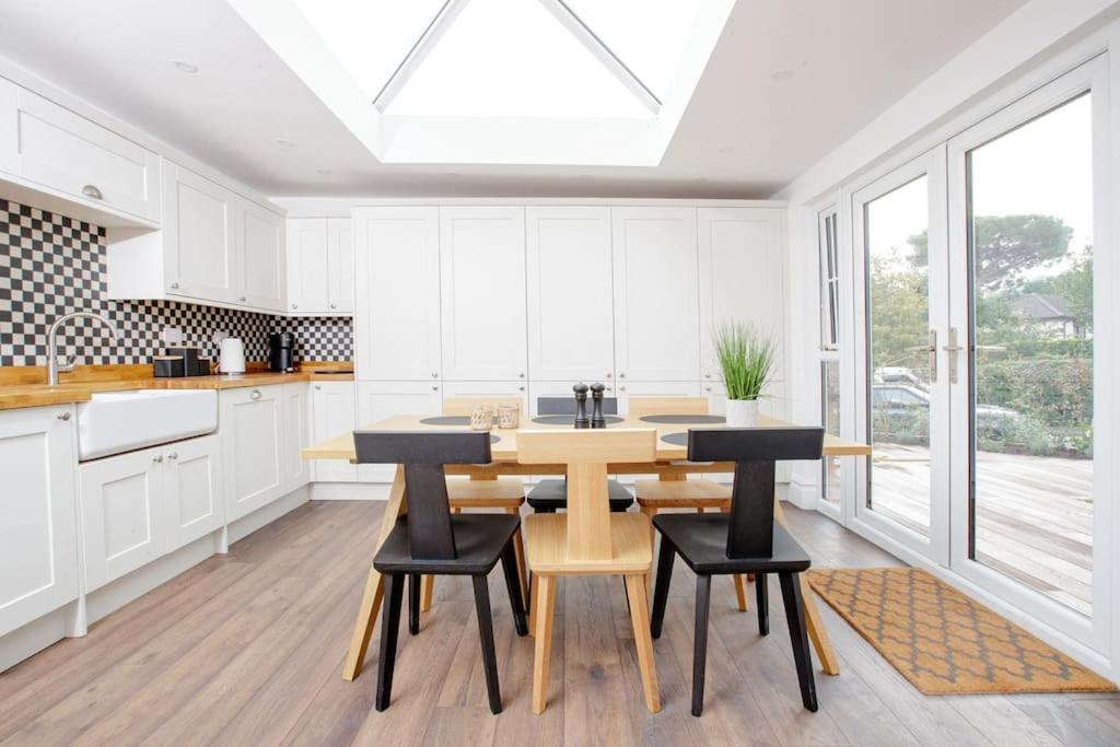 Flat 1 Highgate, Walford Road, Ross On Wye Apartment Wilton  Bagian luar foto