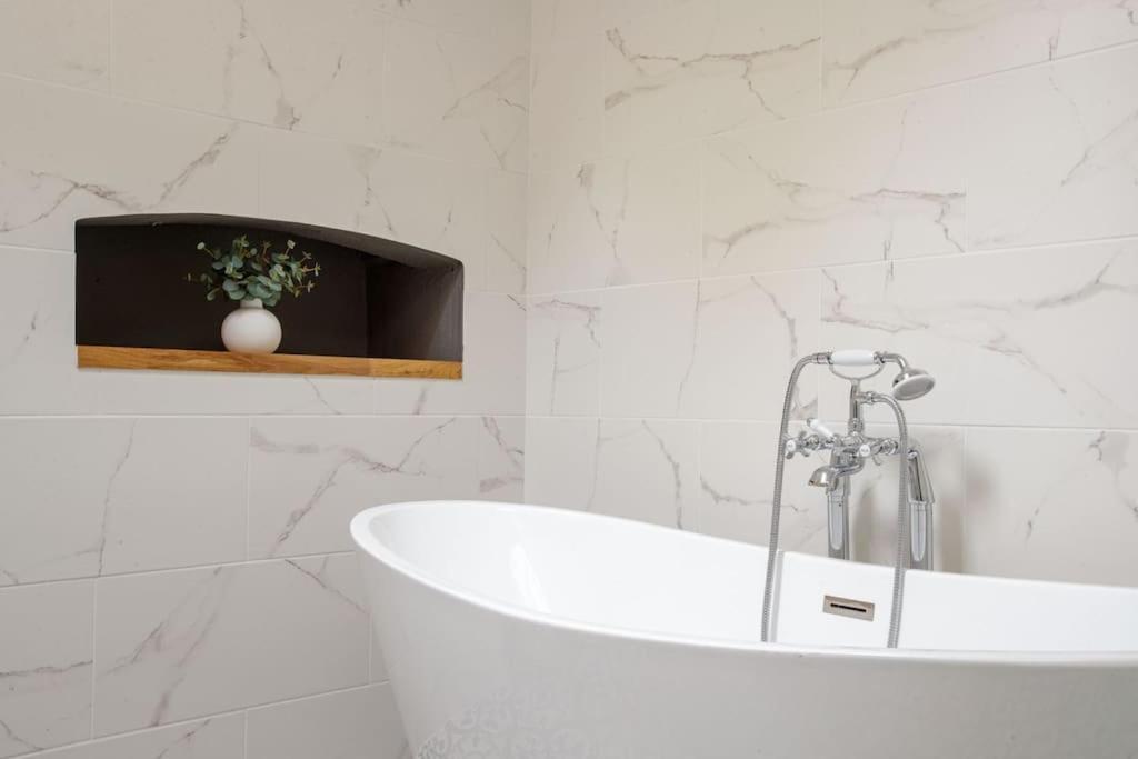 Flat 1 Highgate, Walford Road, Ross On Wye Apartment Wilton  Bagian luar foto