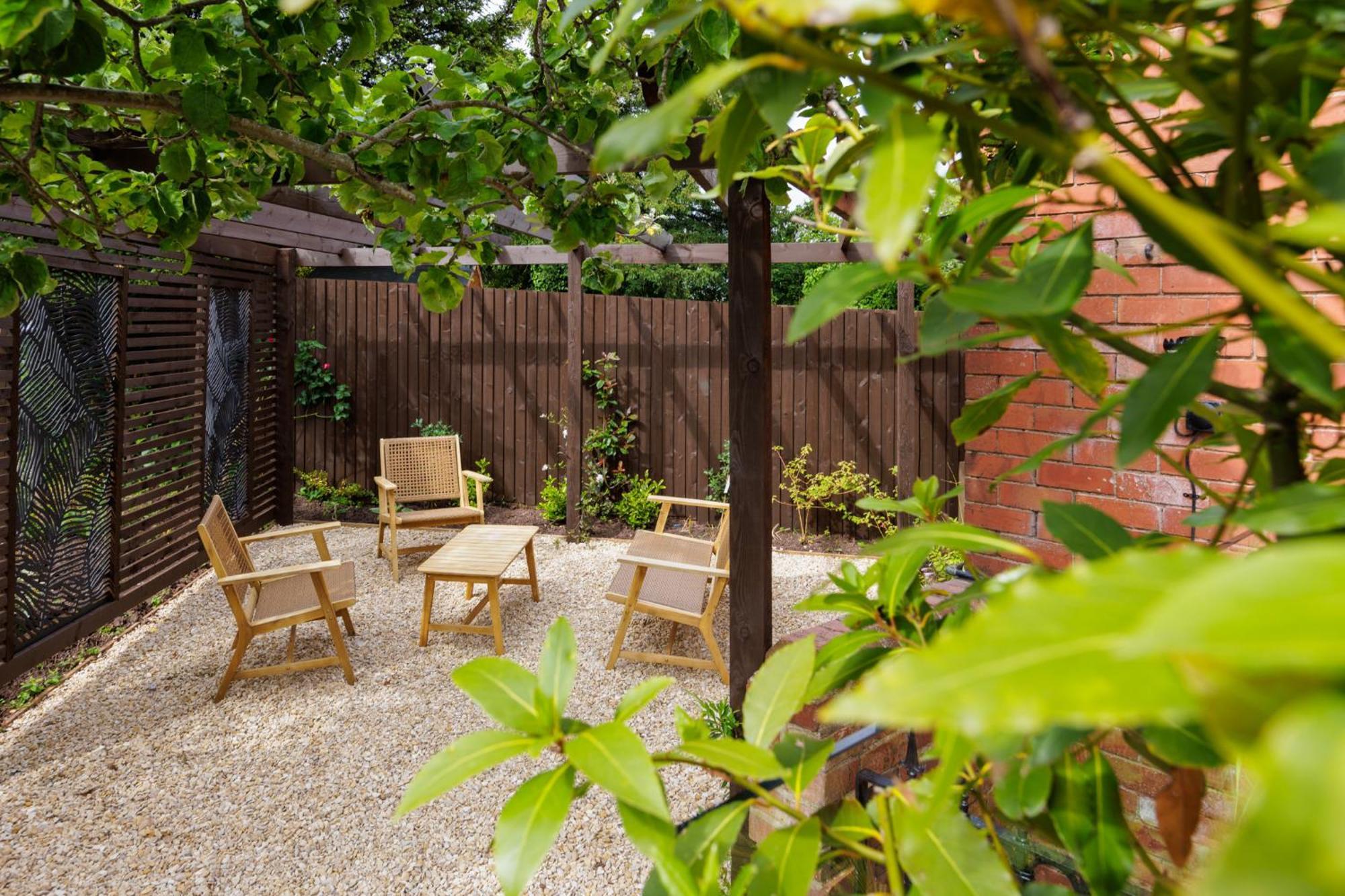 Flat 1 Highgate, Walford Road, Ross On Wye Apartment Wilton  Bagian luar foto