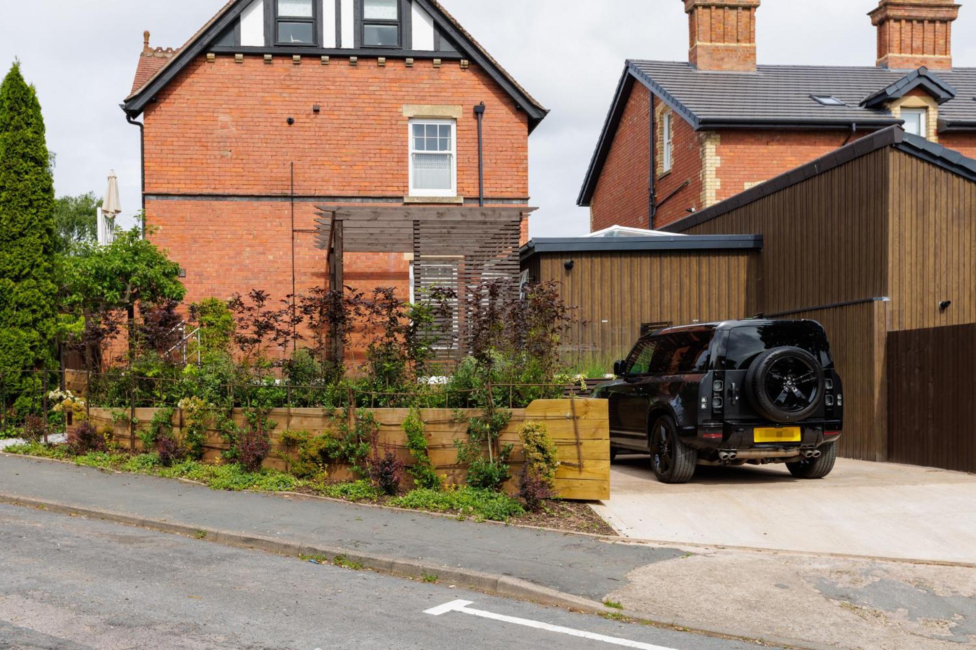 Flat 1 Highgate, Walford Road, Ross On Wye Apartment Wilton  Bagian luar foto