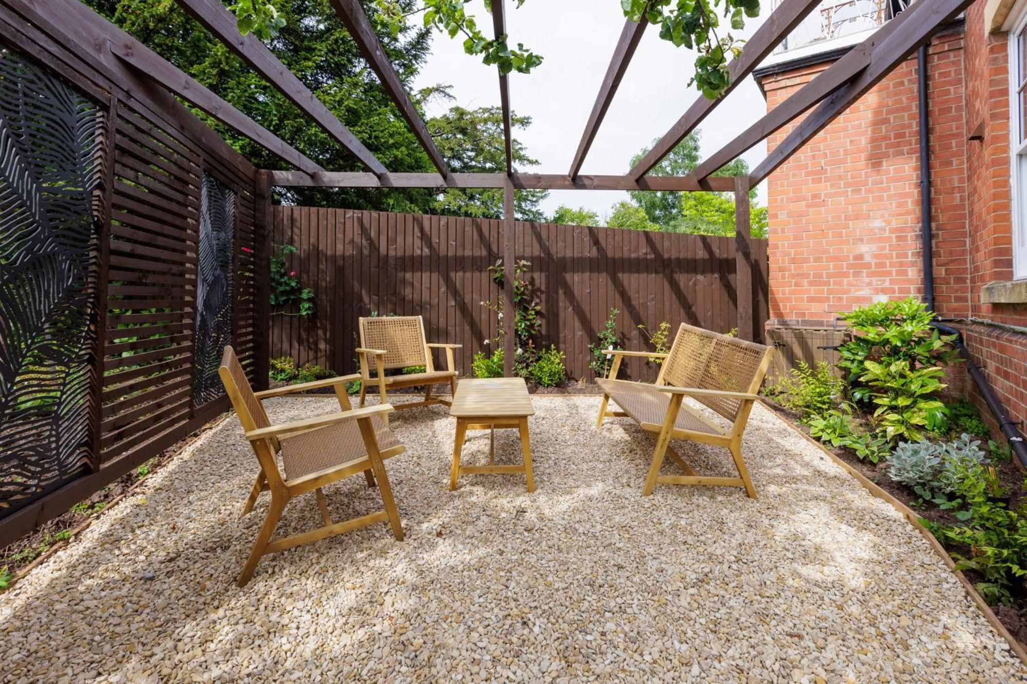 Flat 1 Highgate, Walford Road, Ross On Wye Apartment Wilton  Bagian luar foto
